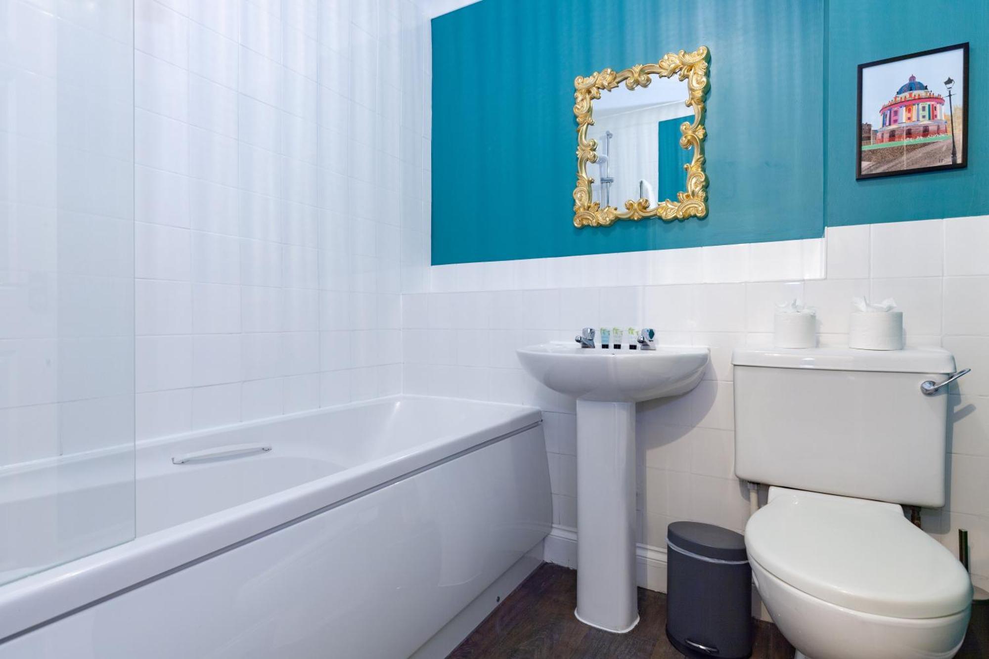 A Gem Nestled In The Heart Of With Parking! *