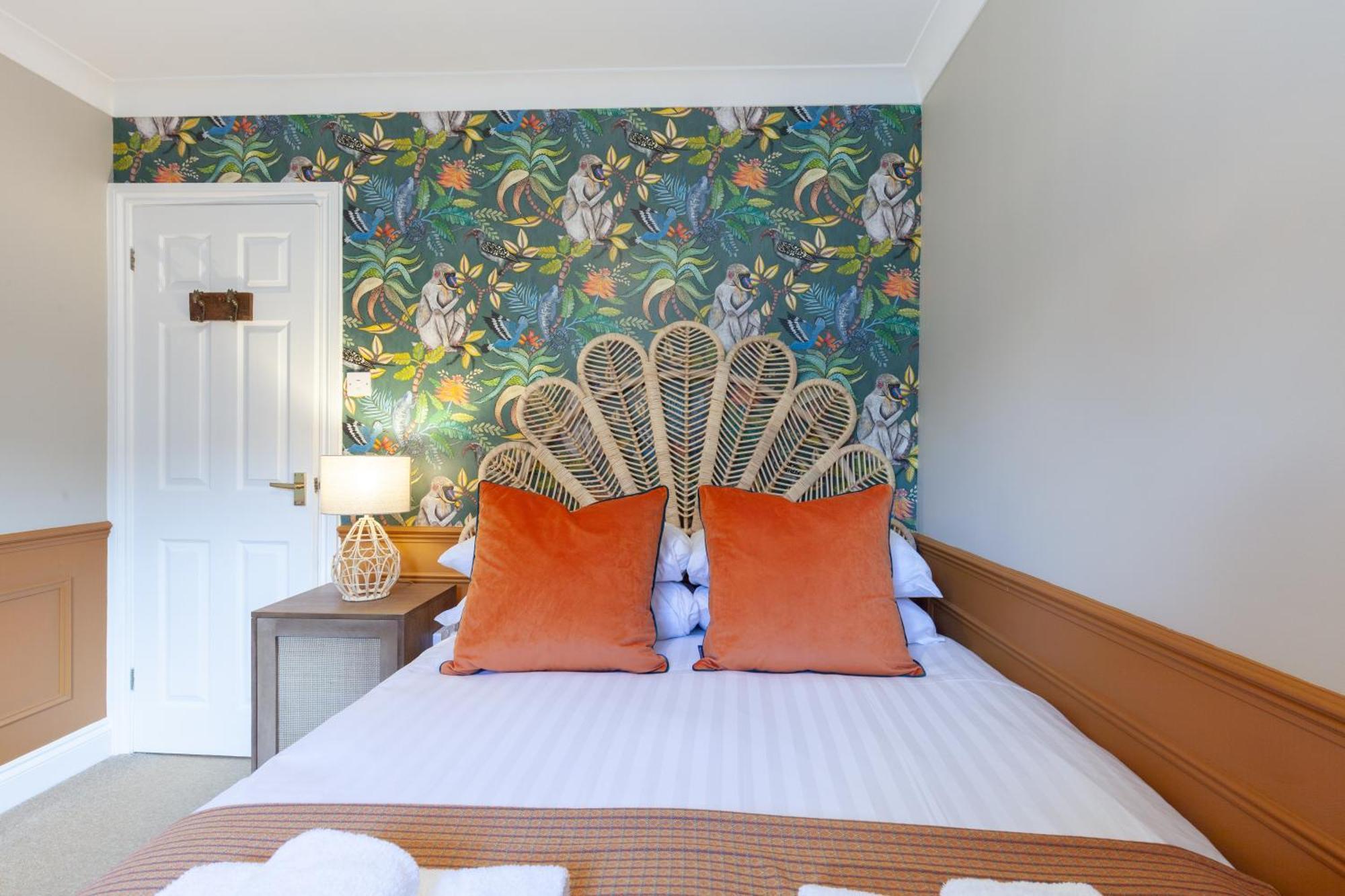 Apartamento A Gem Nestled In The Heart Of With Parking! Oxford