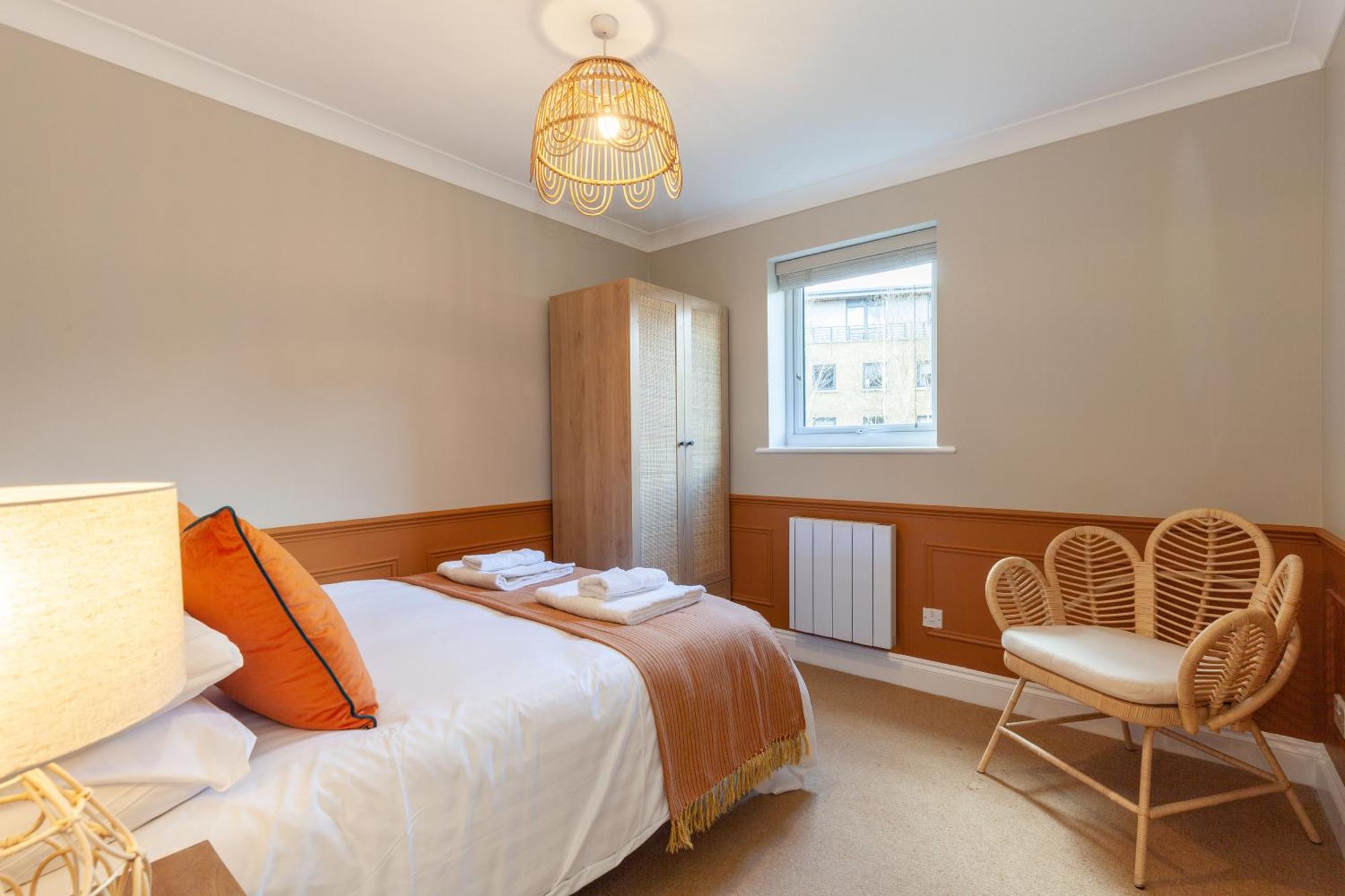 A Gem Nestled In The Heart Of With Parking! Apartamento Oxford