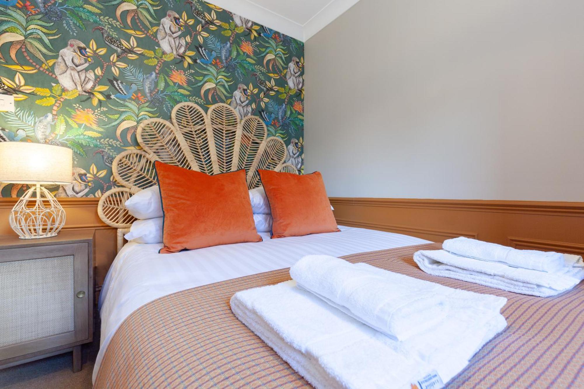 A Gem Nestled In The Heart Of With Parking! Apartamento Oxford
